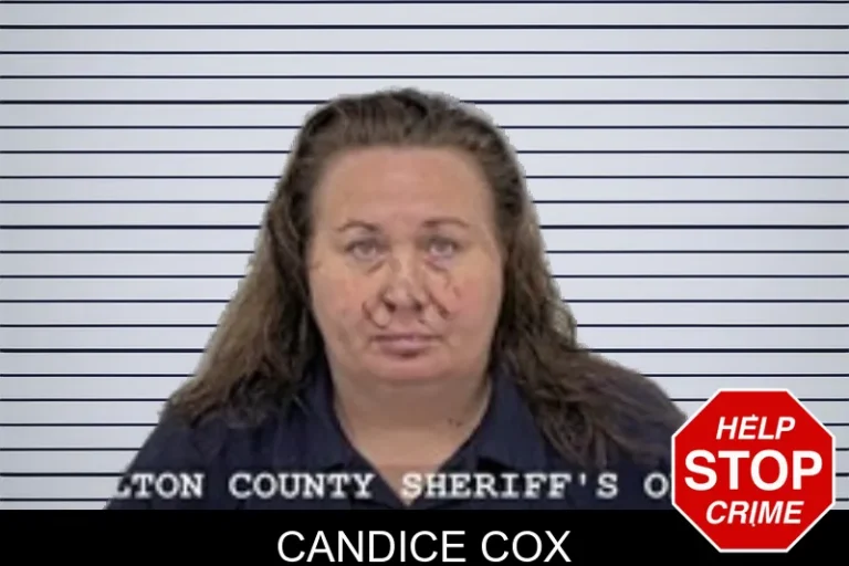 Candice Cox mugshot – Walton County , Georgia Candice Cox