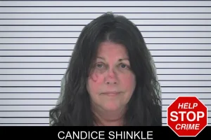 Candice Shinkle mugshot