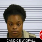 Candice Wigfall mugshot