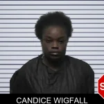 Candice Wigfall mugshot