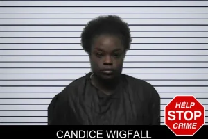Candice Wigfall mugshot