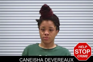 Caneisha Devereaux mugshot
