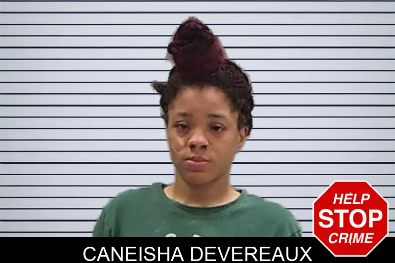 Caneisha Devereaux mugshot