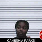 Caneshia Parks mugshot