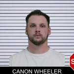Canon Wheeler mugshot