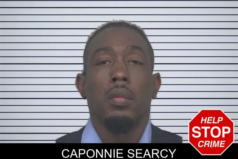 Caponnie Searcy