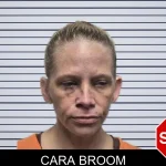 Cara Broom mugshot