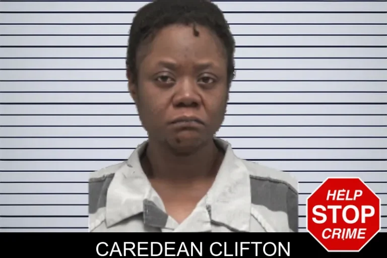Caredean Clifton