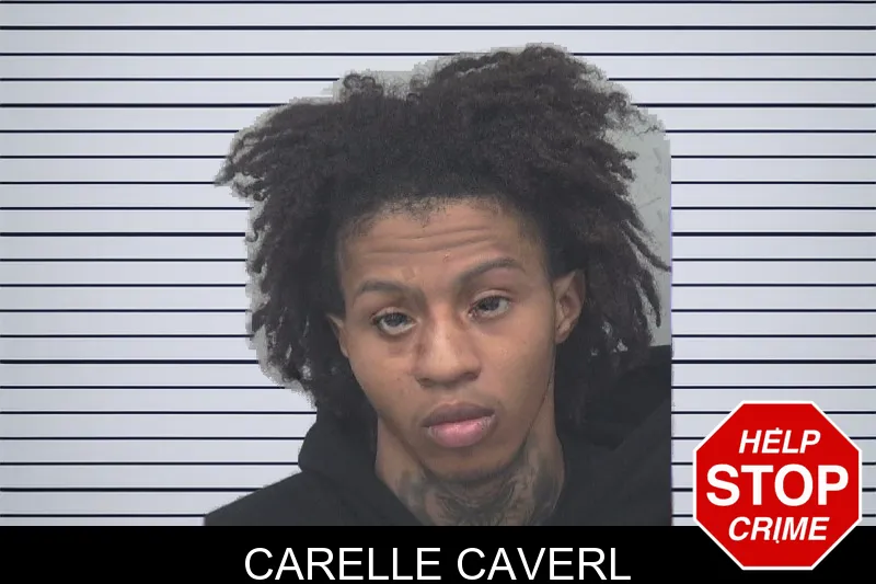 Carelle Caverl mugshot