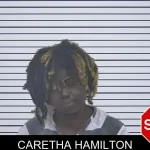 Caretha Hamilton mugshot