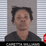 Caretta Williams mugshot – Spalding County , Georgia Caretta Williams mugshot