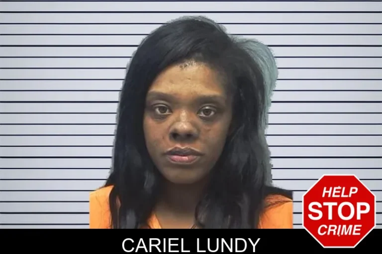 Cariel Lundy mugshot – Cherokee County , Georgia Cariel Lundy
