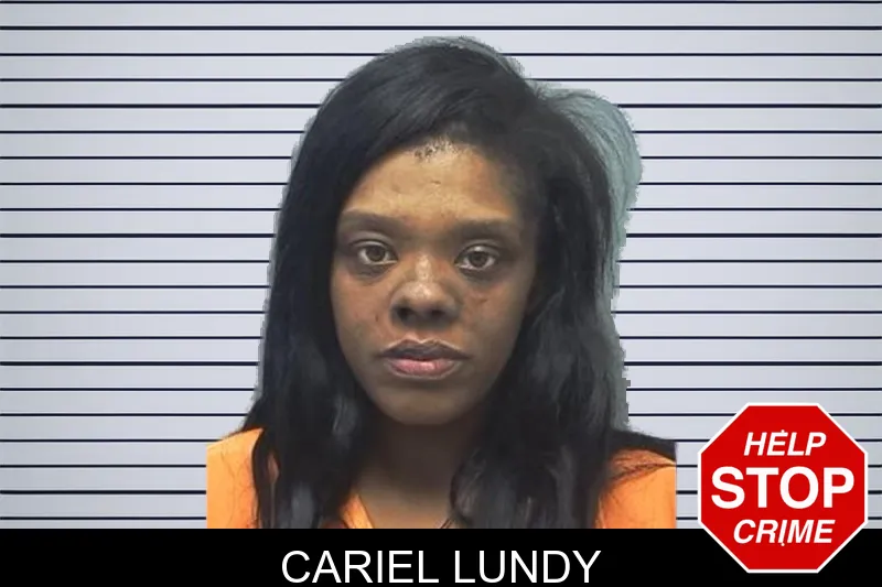 Cariel Lundy mugshot