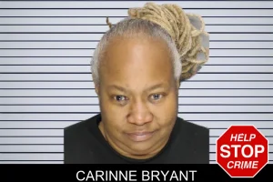 Carinne Bryant mugshot