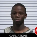 Carl Atkins mugshot