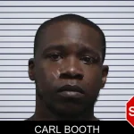 Carl Booth mugshot