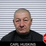 Carl Huskins mugshot