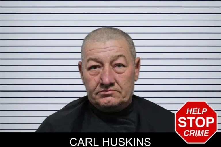 Carl Huskins