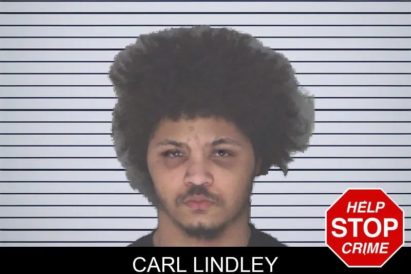 Carl Lindley mugshot