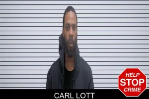 Carl Lott mugshot