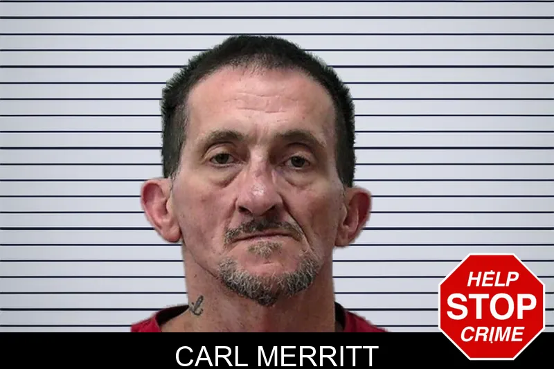 Carl Merritt mugshot – Towns County , Georgia Carl Merritt mugshot