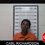 Carl Richardson mugshot – Irwin County , Georgia Carl Richardson mugshot
