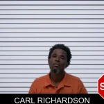 Carl Richardson mugshot