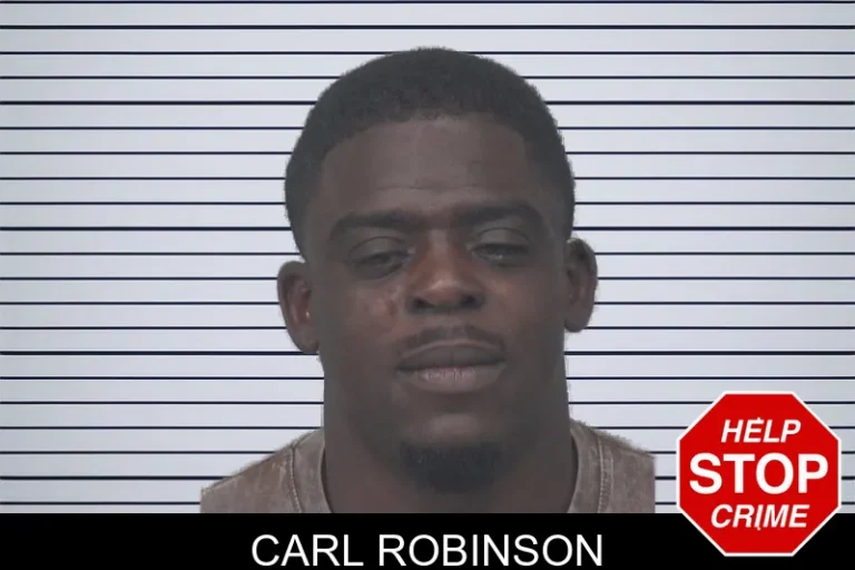 Carl Robinson