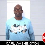 Carl Washington mugshot
