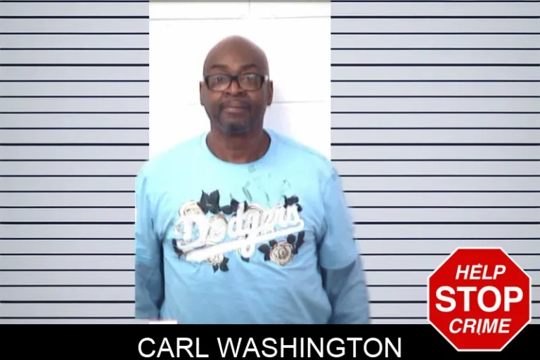Carl Washington