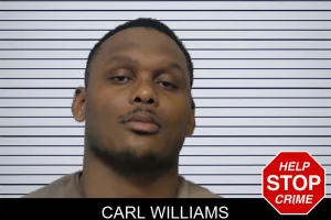 Carl Williams mugshot