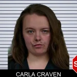 Carla Craven mugshot