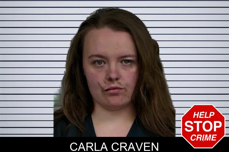 Carla Craven mugshot