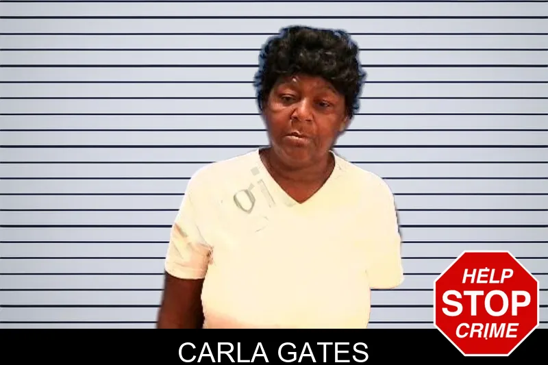 Carla Gates mugshot – Troup County , Georgia Carla Gates mugshot