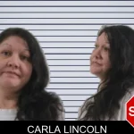 Carla Lincoln mugshot