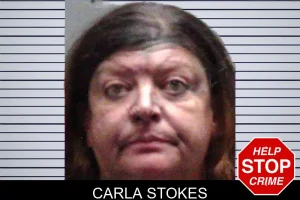 Carla Stokes mugshot