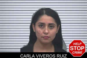 Carla Viveros Ruiz mugshot