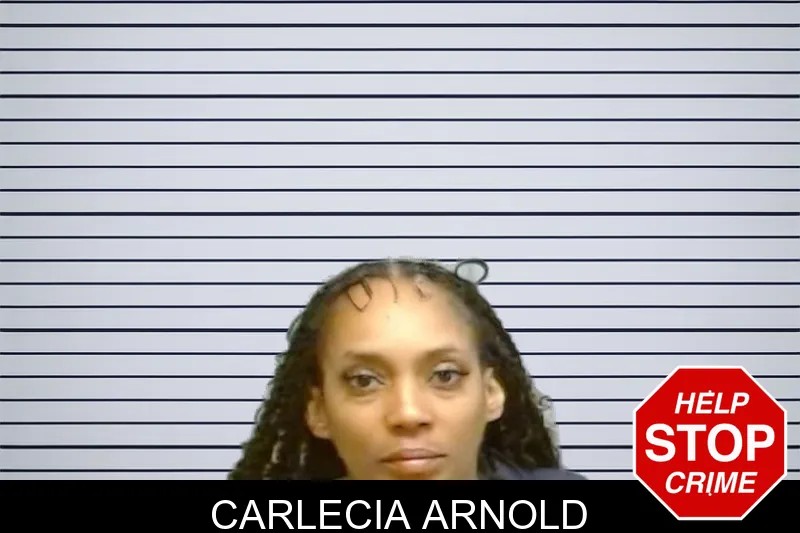 Carlecia Arnold mugshot