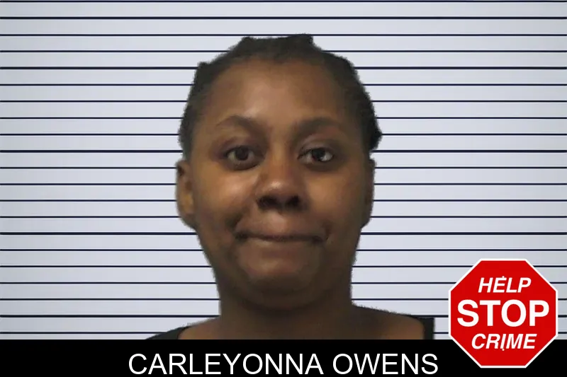 Carleyonna Owens mugshot