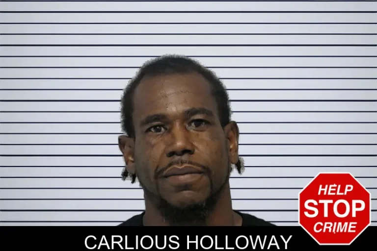 Carlious Holloway