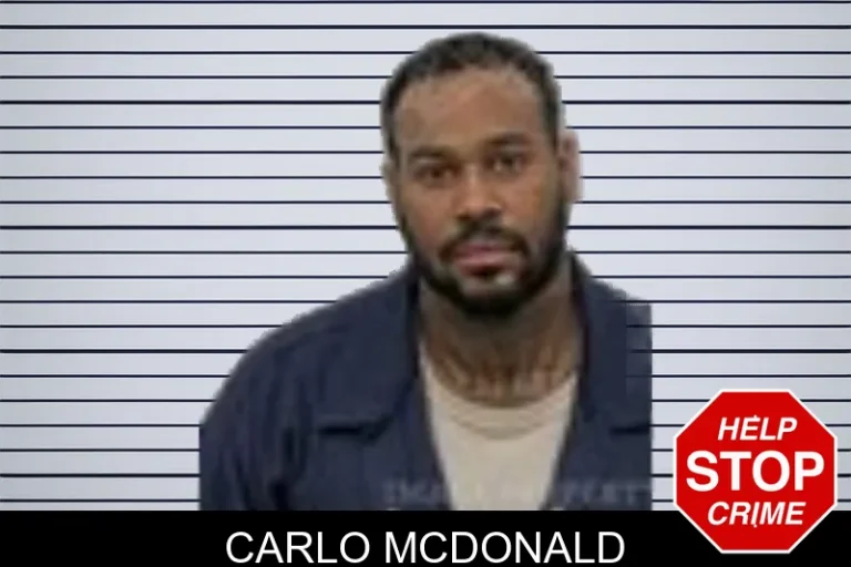 Carlo McDonald