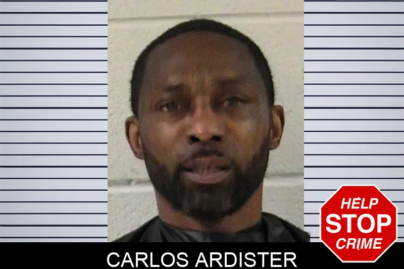Carlos Ardister mugshot – Elbert County , Georgia Carlos Ardister mugshot