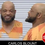 Carlos Blount mugshot
