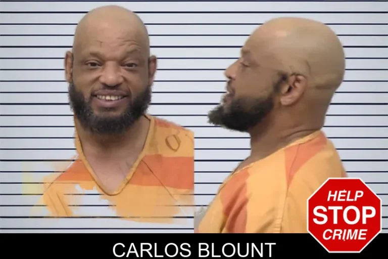 Carlos Blount
