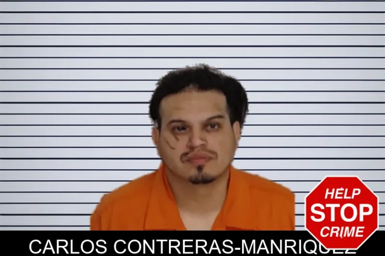Carlos Contreras-Manriquez