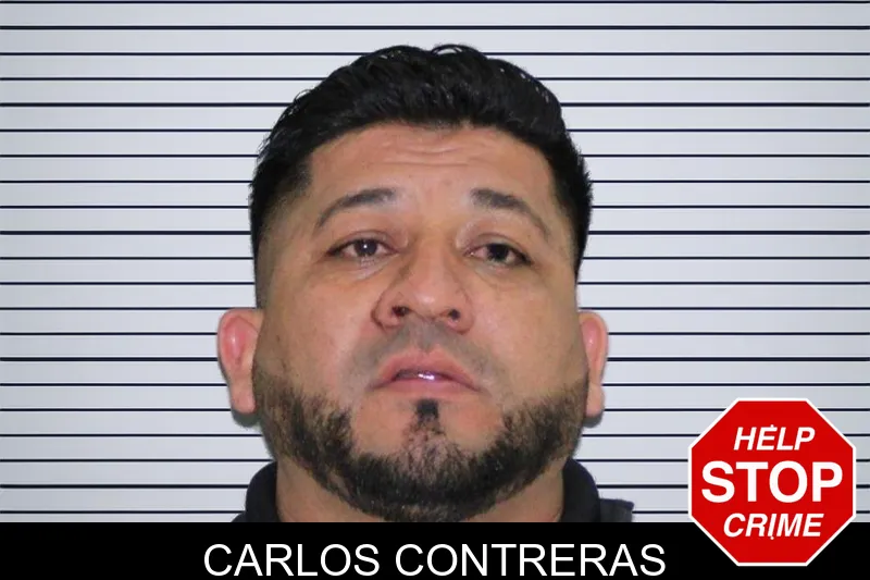 Carlos Contreras mugshot – Rabun County , Georgia Carlos Contreras mugshot
