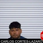 Carlos Cortes-Lazaro mugshot