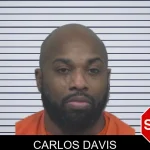 Carlos Davis mugshot – Gwinnett County , Georgia Carlos Davis mugshot