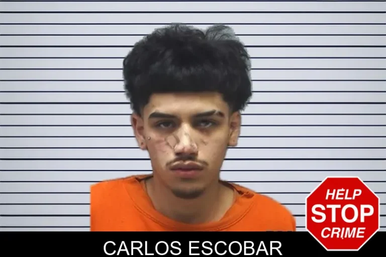 Carlos Escobar mugshot – Troup County , Georgia Carlos Escobar