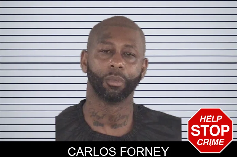 Carlos Forney mugshot – Spalding County , Georgia Carlos Forney mugshot